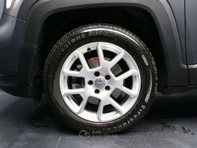 Jeep Renegade 1.5 Turbo T4 130CV MHEV Limited Grigio usata Arsiè