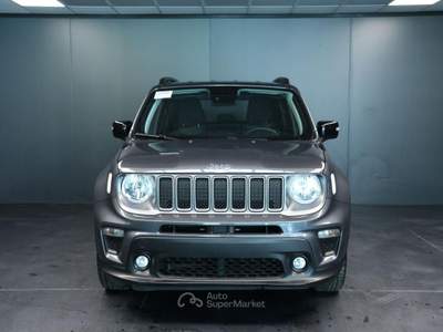 Jeep Renegade 1.5 Turbo T4 130CV MHEV Limited Grigio usata Arsiè