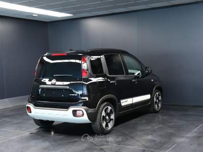 Fiat Pandina 1.0 FireFly 65 CV Hybrid Cross Nero usata Arsiè