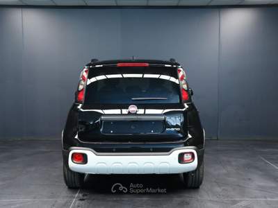 Fiat Pandina 1.0 FireFly 65 CV Hybrid Cross Nero usata Arsiè