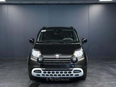 Fiat Pandina 1.0 FireFly 65 CV Hybrid Cross Nero usata Arsiè