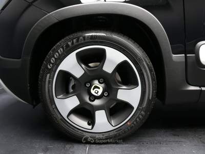Fiat Pandina 1.0 FireFly 65 CV Hybrid Cross Nero usata Arsiè