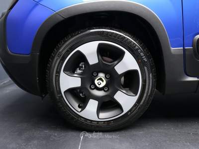 Fiat Pandina 1.0 FireFly 65 CV Hybrid Cross Blu/Azzurro usata Arsiè