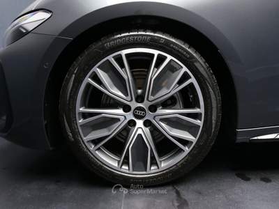 Audi A5 Avant TDI 204CV mHEV+ S tronic S line Edition Grigio usata Arsiè