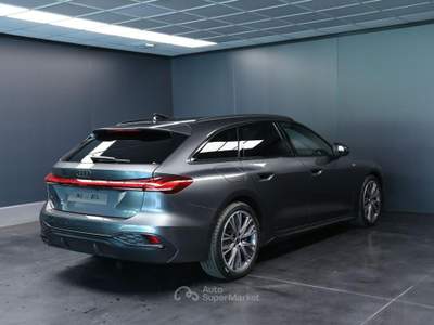 Audi A5 Avant TDI 204CV mHEV+ S tronic S line Edition Grigio usata Arsiè