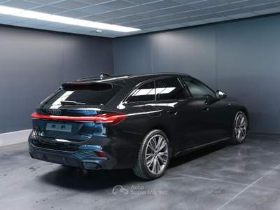 Audi A5 Avant TFSI 204CV S tronic S line Edition Nero usata Arsiè