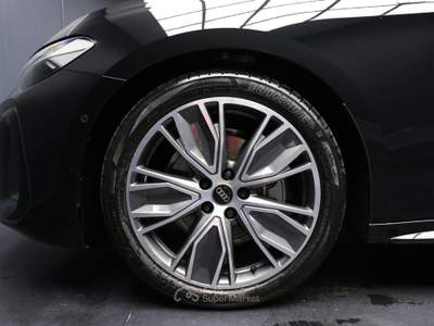 Audi A5 Avant TFSI 204CV S tronic S line Edition Nero usata Arsiè