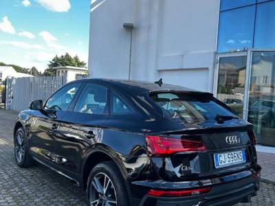 Audi Q5 SPB 40 TDI quattro S tronic Business Advanced Nero usata Scandicci