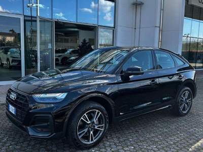 Audi Q5 SPB 40 TDI quattro S tronic Business Advanced Nero usata Scandicci