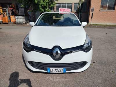 Renault Clio OK NEOPATENTATI, GARANZIA L.12 MESI Bianco usata Reggio nell'Emilia