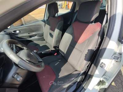 Renault Clio OK NEOPATENTATI, GARANZIA L.12 MESI Bianco usata Reggio nell'Emilia
