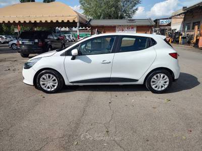 Renault Clio OK NEOPATENTATI, GARANZIA L.12 MESI Bianco usata Reggio nell'Emilia