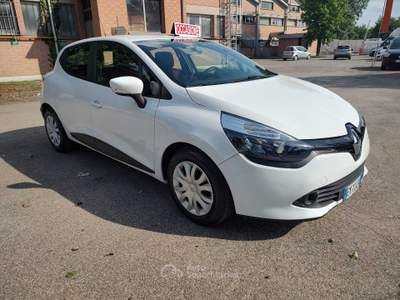 Renault Clio OK NEOPATENTATI, GARANZIA L.12 MESI Bianco usata Reggio nell'Emilia