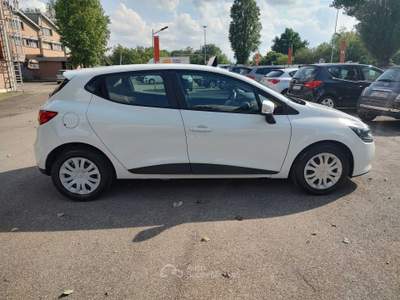 Renault Clio OK NEOPATENTATI, GARANZIA L.12 MESI Bianco usata Reggio nell'Emilia