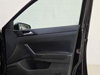 Volkswagen Polo Volkswagen Polo 1.0 TSI DSG LIFE Nero usata Caino