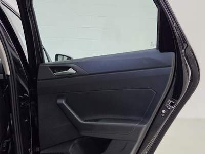 Volkswagen Polo Volkswagen Polo 1.0 TSI DSG LIFE Nero usata Caino
