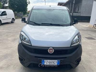 Fiat Doblò Doblò 1.3 MJT PC-TN Cargo SX TAGLIANDATO Argento usata Nogarole Rocca