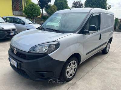 Fiat Doblò Doblò 1.3 MJT PC-TN Cargo SX TAGLIANDATO Argento usata Nogarole Rocca