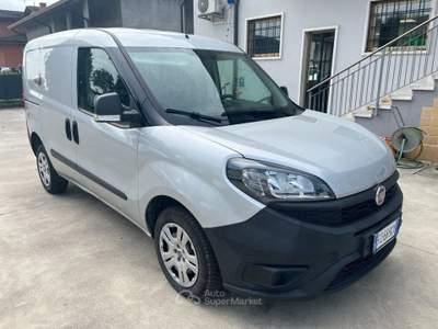 Fiat Doblò Doblò 1.3 MJT PC-TN Cargo SX TAGLIANDATO Argento usata Nogarole Rocca