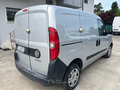 Fiat Doblò Doblò 1.3 MJT PC-TN Cargo SX TAGLIANDATO Argento usata Nogarole Rocca