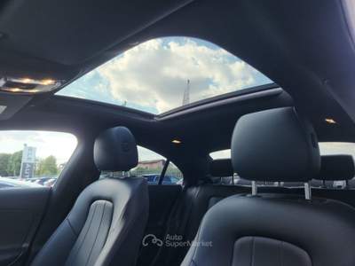 Mercedes-Benz CLA 224cv 4Matic Sport Night AMG - Tetto - Ambient Nero usata Sedriano