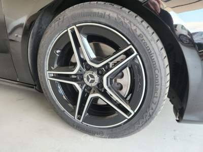 Mercedes-Benz CLA 224cv 4Matic Sport Night AMG - Tetto - Ambient Nero usata Sedriano