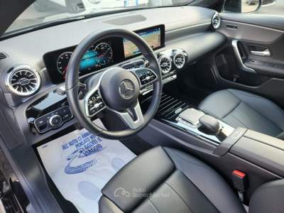 Mercedes-Benz CLA 224cv 4Matic Sport Night AMG - Tetto - Ambient Nero usata Sedriano