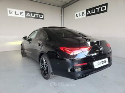 Mercedes-Benz CLA 224cv 4Matic Sport Night AMG - Tetto - Ambient Nero usata Sedriano