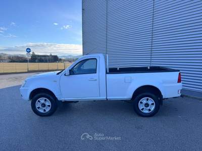 Tata Xenon 2.2 Dicor 4x4 PC Cassonato pick-up 4WD AWD Bianco usata Sant'Angelo in vado