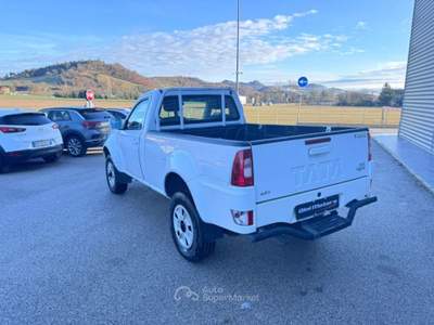 Tata Xenon 2.2 Dicor 4x4 PC Cassonato pick-up 4WD AWD Bianco usata Sant'Angelo in vado