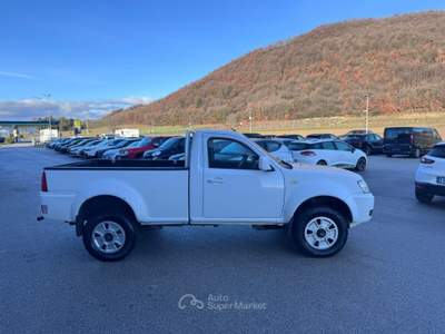 Tata Xenon 2.2 Dicor 4x4 PC Cassonato pick-up 4WD AWD Bianco usata Sant'Angelo in vado