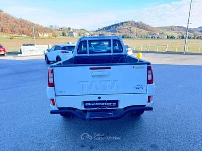Tata Xenon 2.2 Dicor 4x4 PC Cassonato pick-up 4WD AWD Bianco usata Sant'Angelo in vado
