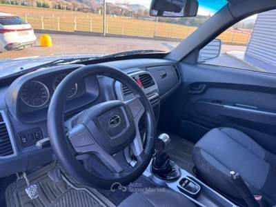 Tata Xenon 2.2 Dicor 4x4 PC Cassonato pick-up 4WD AWD Bianco usata Sant'Angelo in vado