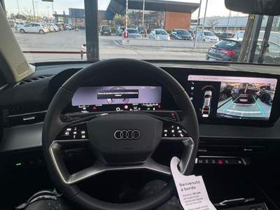 Audi Q3 AUDI Q3 SPORTBACK 35TDI KM 0 ITALIA Grigio usata San Benedetto del Tronto