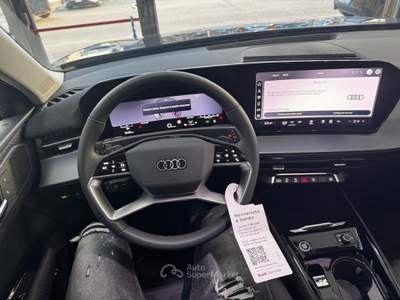 Audi Q3 AUDI Q3 SPORTBACK 35TDI KM 0 ITALIA Grigio usata San Benedetto del Tronto