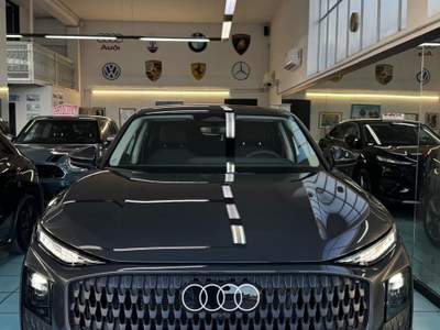 Audi Q3 AUDI Q3 SPORTBACK 35TDI KM 0 ITALIA Grigio usata San Benedetto del Tronto