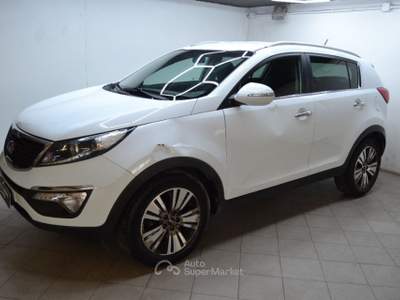 Kia Sportage 1.7 CRDI VGT 2WD  LEGGI BENE Bianco usata Rovigo