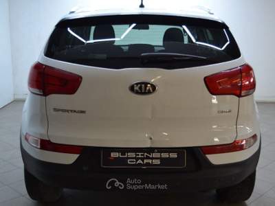 Kia Sportage 1.7 CRDI VGT 2WD  LEGGI BENE Bianco usata Rovigo