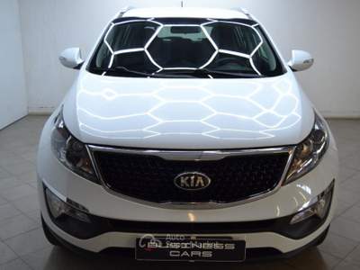 Kia Sportage 1.7 CRDI VGT 2WD  LEGGI BENE Bianco usata Rovigo
