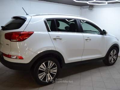 Kia Sportage 1.7 CRDI VGT 2WD  LEGGI BENE Bianco usata Rovigo