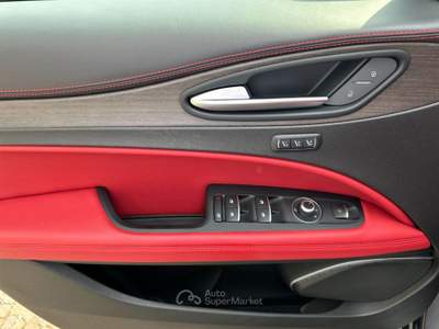 Alfa Romeo Stelvio 2.2 Turbodiesel 210 CV AT8 Q4 Ti Grigio usata Garbagnate Monastero