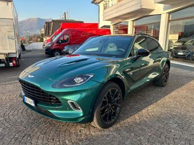 Aston Martin DBX DBX Verde usata Garbagnate Monastero