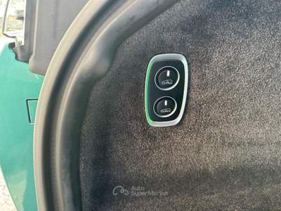 Aston Martin DBX DBX Verde usata Garbagnate Monastero