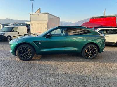 Aston Martin DBX DBX Verde usata Garbagnate Monastero