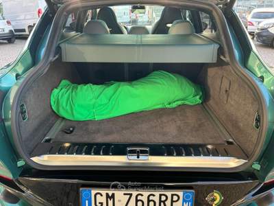 Aston Martin DBX DBX Verde usata Garbagnate Monastero