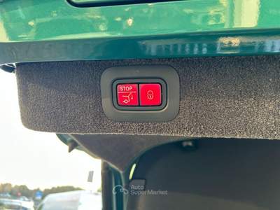 Aston Martin DBX DBX Verde usata Garbagnate Monastero