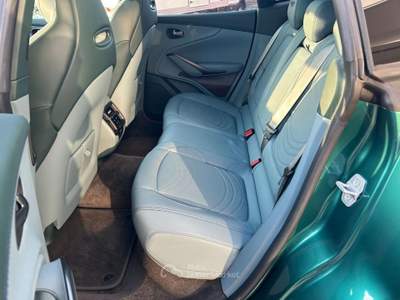 Aston Martin DBX DBX Verde usata Garbagnate Monastero