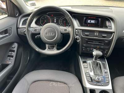Audi A4 2.0 TDI 190 CV cl.d. S.tr. Advanced Marrone usata Garbagnate Monastero