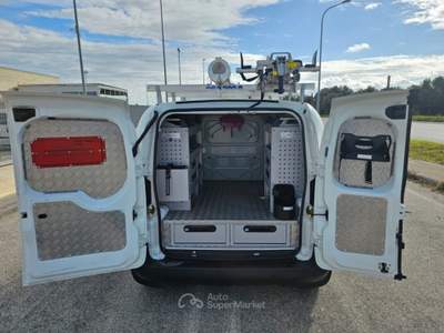 Fiat Fiorino 1.3 MJT 95CV SX ALLESTITO OFFICINA MOBILE Bianco usata Maruggio