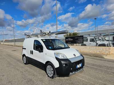Fiat Fiorino 1.3 MJT 95CV SX ALLESTITO OFFICINA MOBILE Bianco usata Maruggio